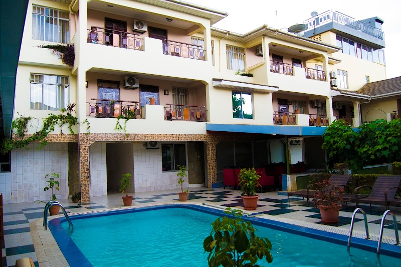 Royal City Gardens Hotel in Kisumu, Kenya