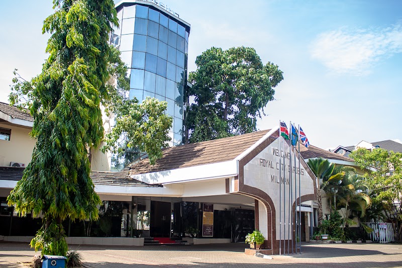 Royal City Hotel Town in Kisumu, Kenya
