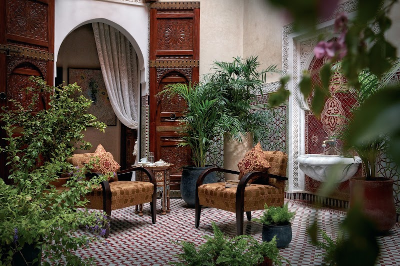 Royal Mansour Marrakech in Marrakech, Morocco