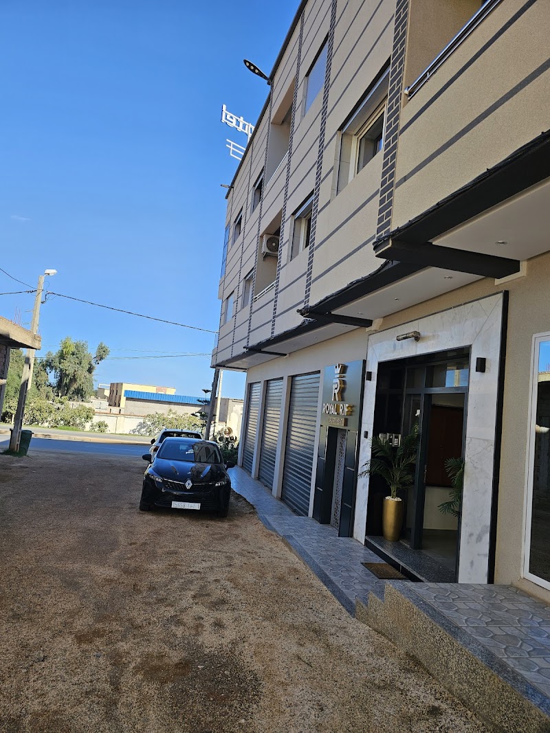 Royal Rif Apartments in Ait Youssef Ou Ali, Morocco
