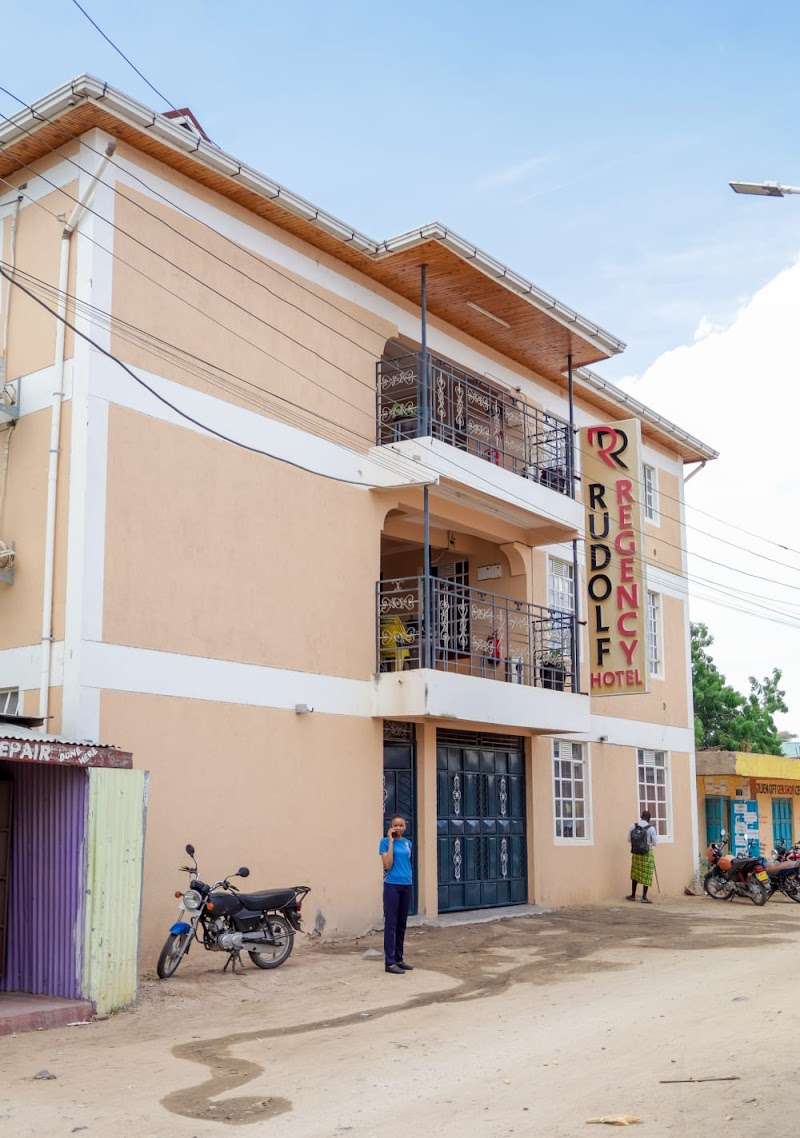 Rudolf Regency Hotel in Lodwar, Kenya