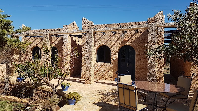 Ryad Des Vignes in Bouabout, Morocco