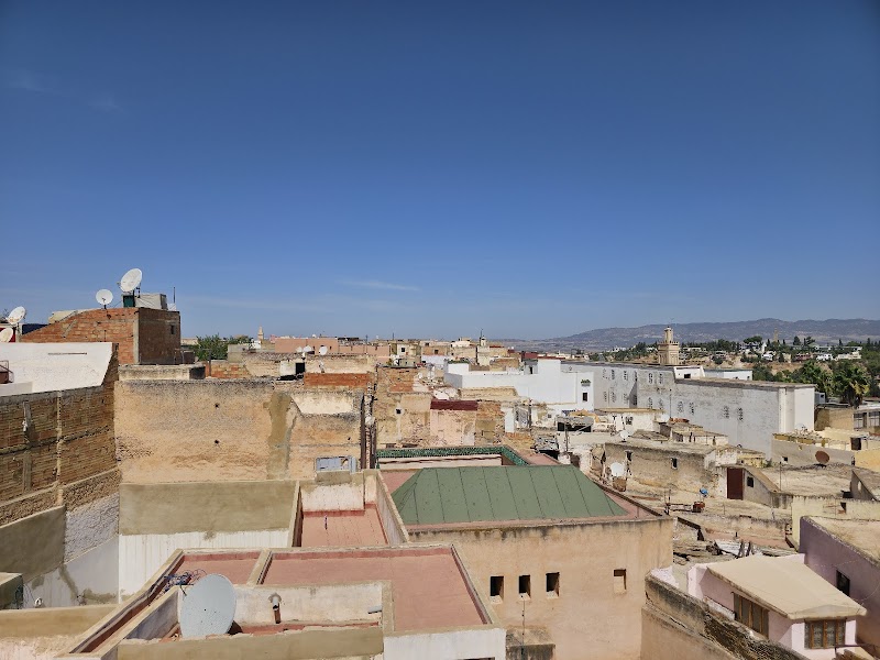 Ryad Meknassia in Toulal, Morocco