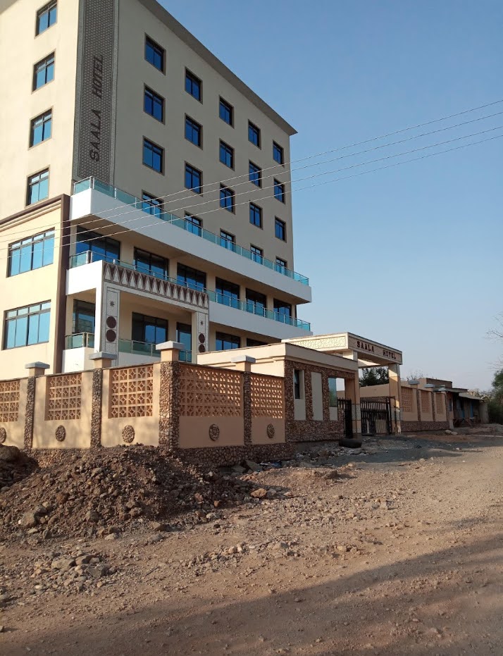 Saala Hotel in Isiolo, Kenya