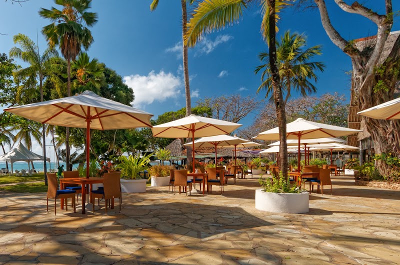 Safari Beach Hotel in Ukunda, Kenya