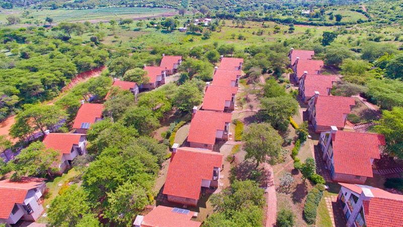 Sagana Getaway Resort in Makuyu, Kenya
