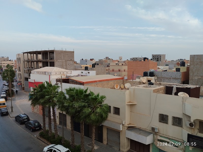 Sahara Line Hotel in Laayoune, Morocco
