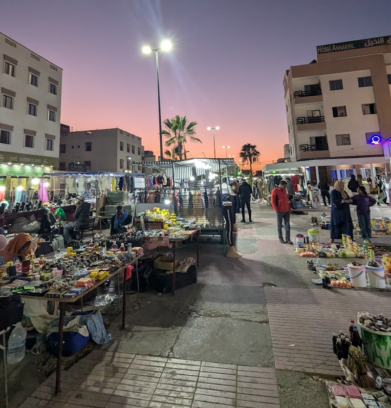 Sahara Regency Hotel in Ad Dakhla, Morocco