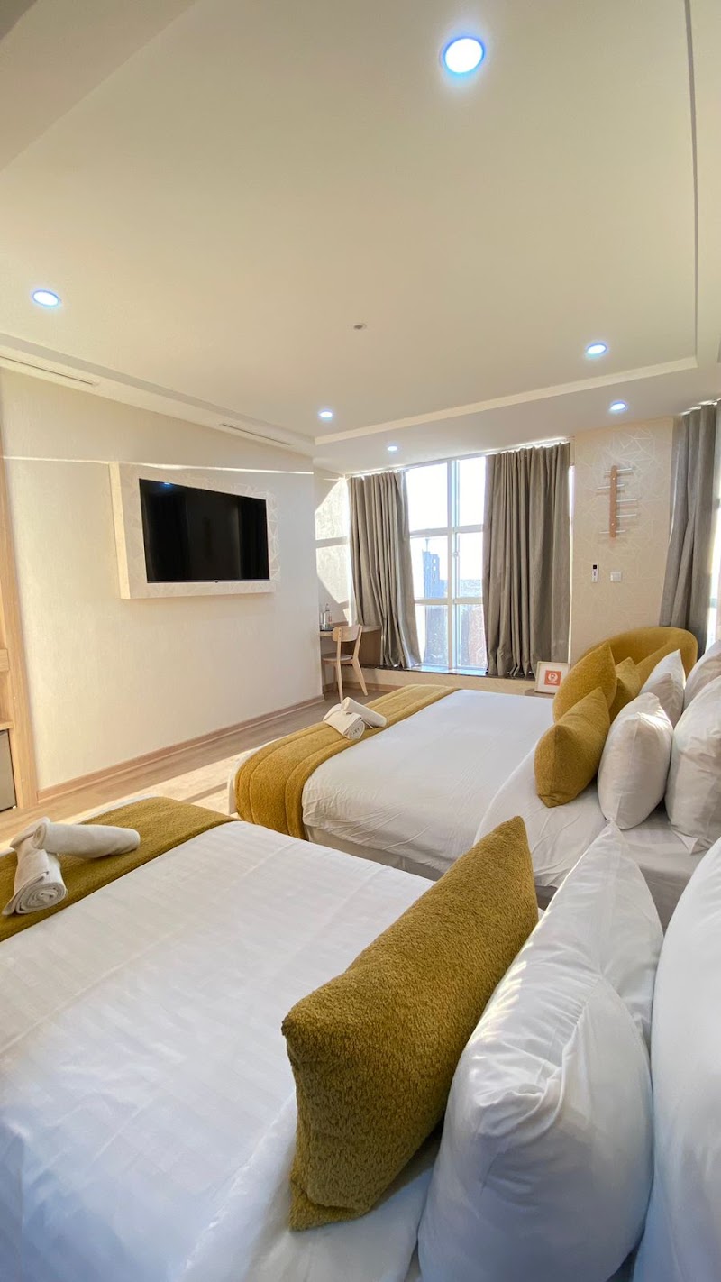 Sahariano Hotel City Center in Laayoune, Morocco