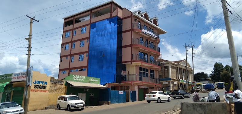 Saimo Hotel Kabarnet in Kabarnet, Kenya