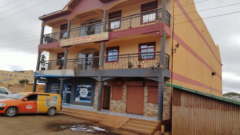 Saku Guest House in Marsabit, Kenya
