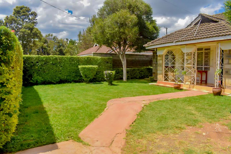 Salient Guest House in Eldoret, Kenya