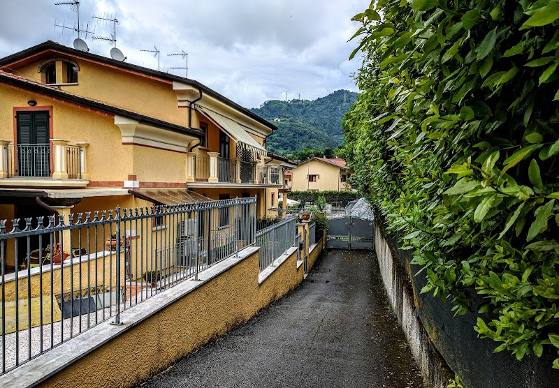 Sally's in Carrara, Italy