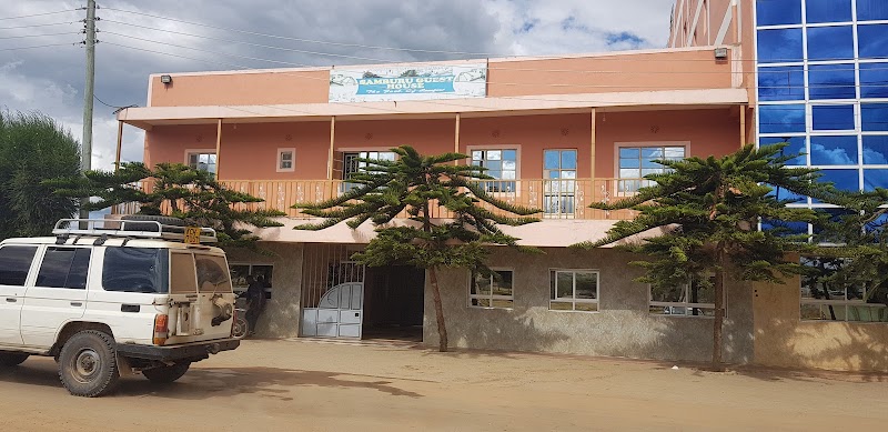 Samburu Guest House in Maralal, Kenya