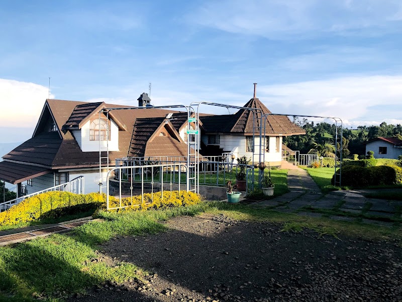 Samich Resort in Iten, Kenya