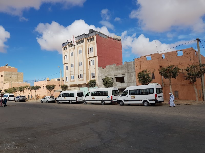 San Mao Sahara in Laayoune, Morocco