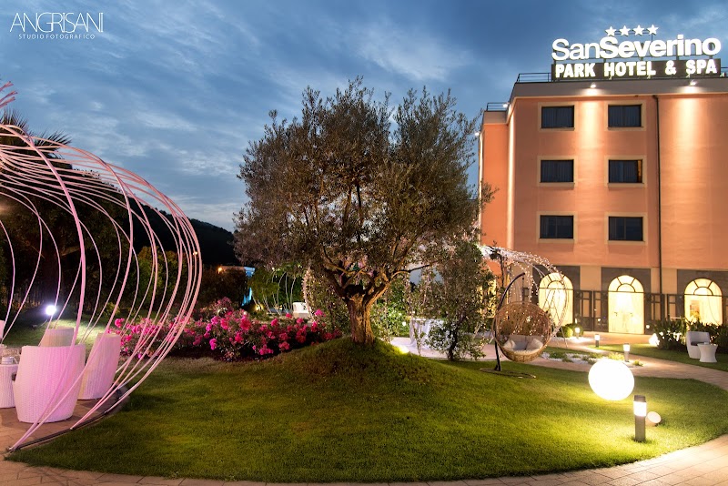 San Severino Park Hotel & Spa in Mercato San Severino, Italy