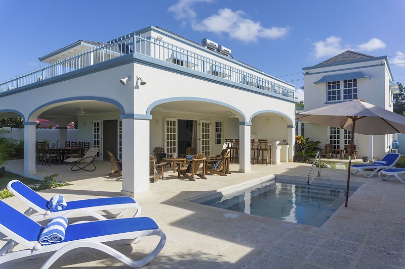 Sandgate Beach House in Bridgetown, Barbados