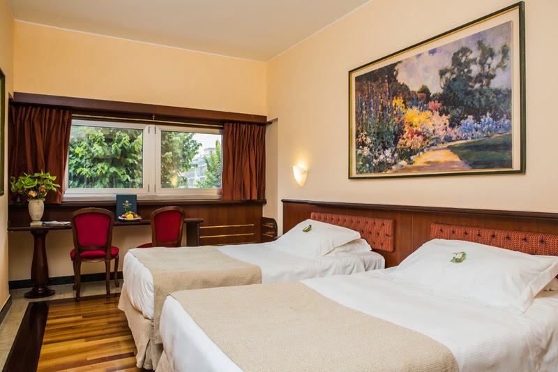 Santa Barbara Hotel in San Donato Milanese, Italy