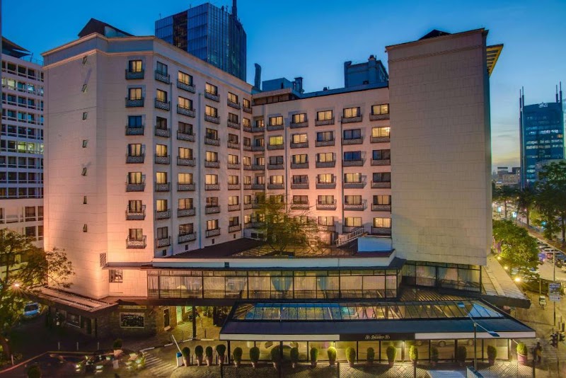 Sarova Stanley in Nairobi, Kenya