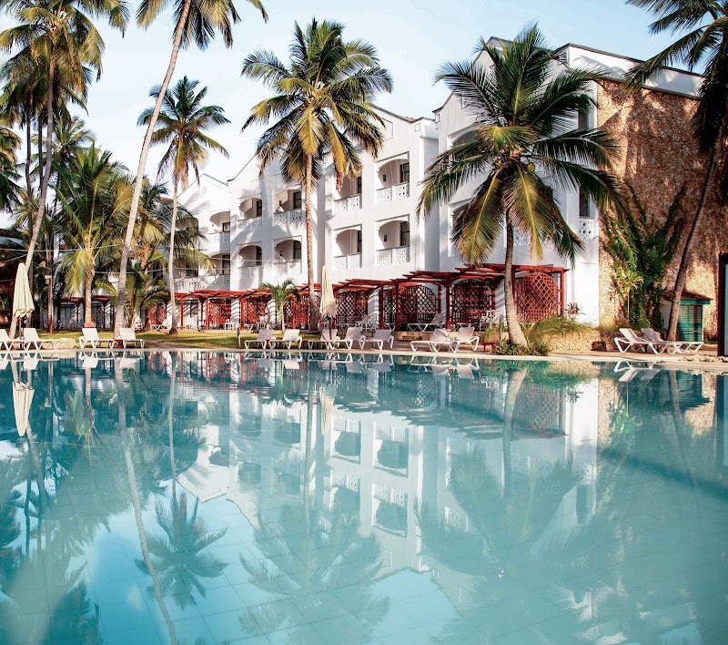 Sarova Whitesands Beach Resort & Spa in Mombasa, Kenya