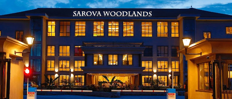 Sarova Woodlands Hotel & Spa in Nakuru, Kenya
