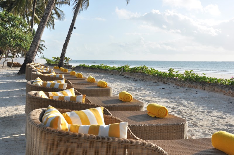 Saruni Ocean Beach Resort in Kwale, Kenya