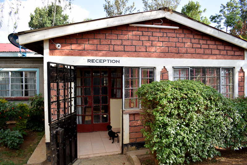 Sasana Motel and Guest House in Bungoma, Kenya
