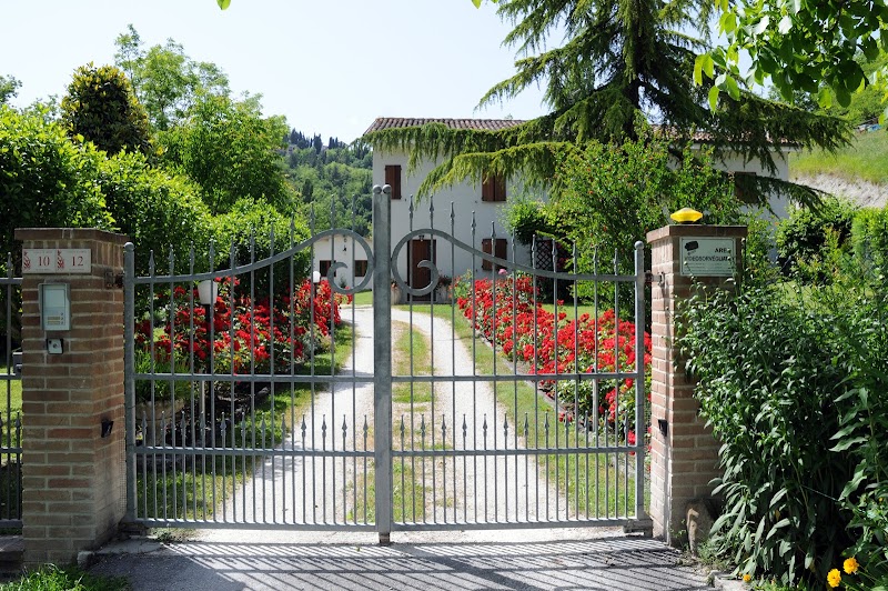 Sasso Fiorito in Urbino, Italy