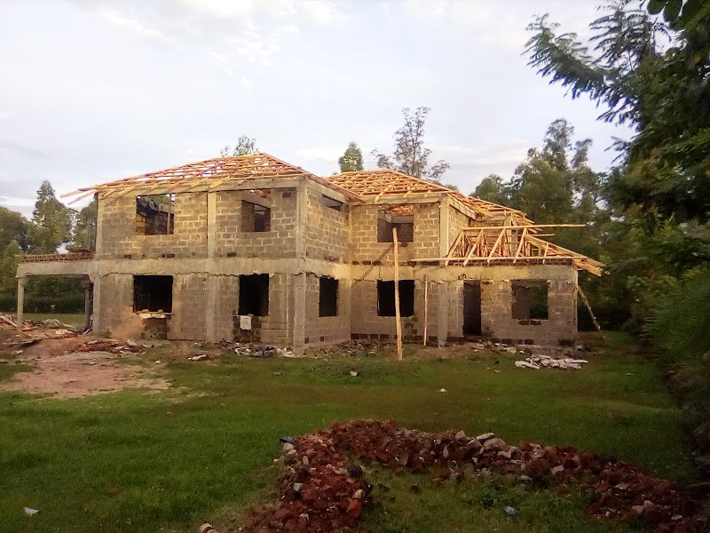 Satelite View Hotel in Webuye, Kenya