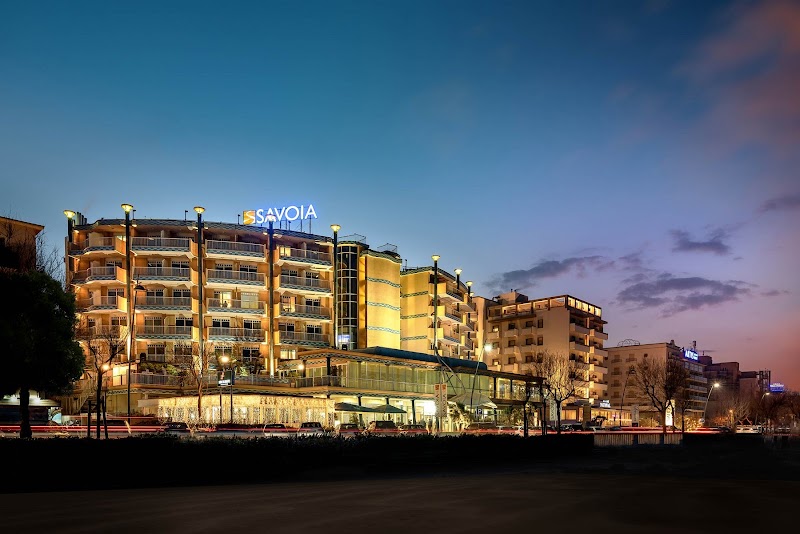 Savoia Hotel Rimini in Rimini, Italy
