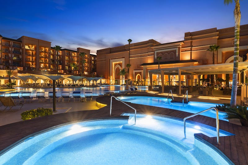 Savoy Le Grand Hotel Marrakech in Marrakech, Morocco