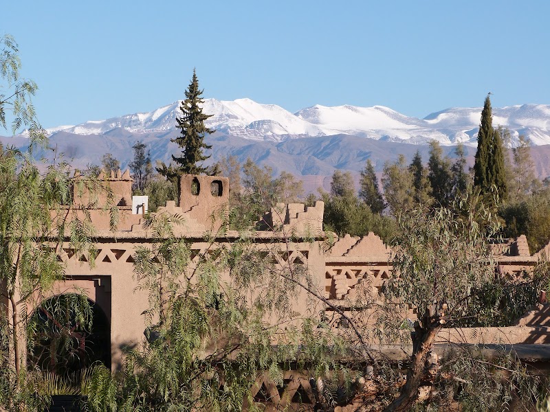 Sawadi Ecolodge in Skoura, Morocco