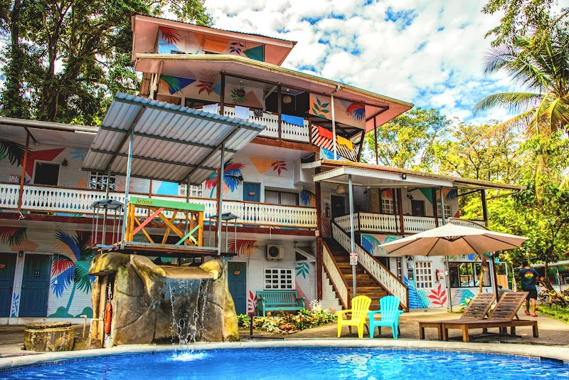 Selina Puerto Viejo in Puerto Viejo, Costa Rica