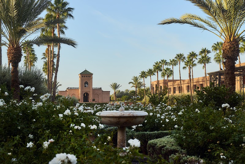 Selman Marrakech in Marrakech, Morocco