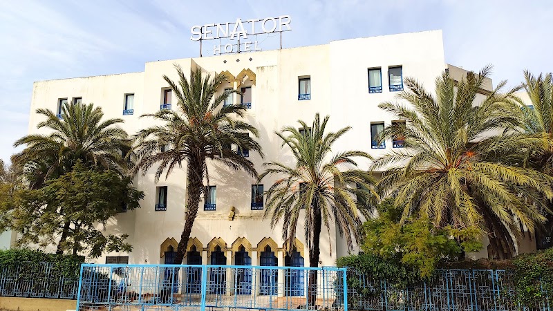 Senator Hotel Tanger in Gueznaia, Morocco