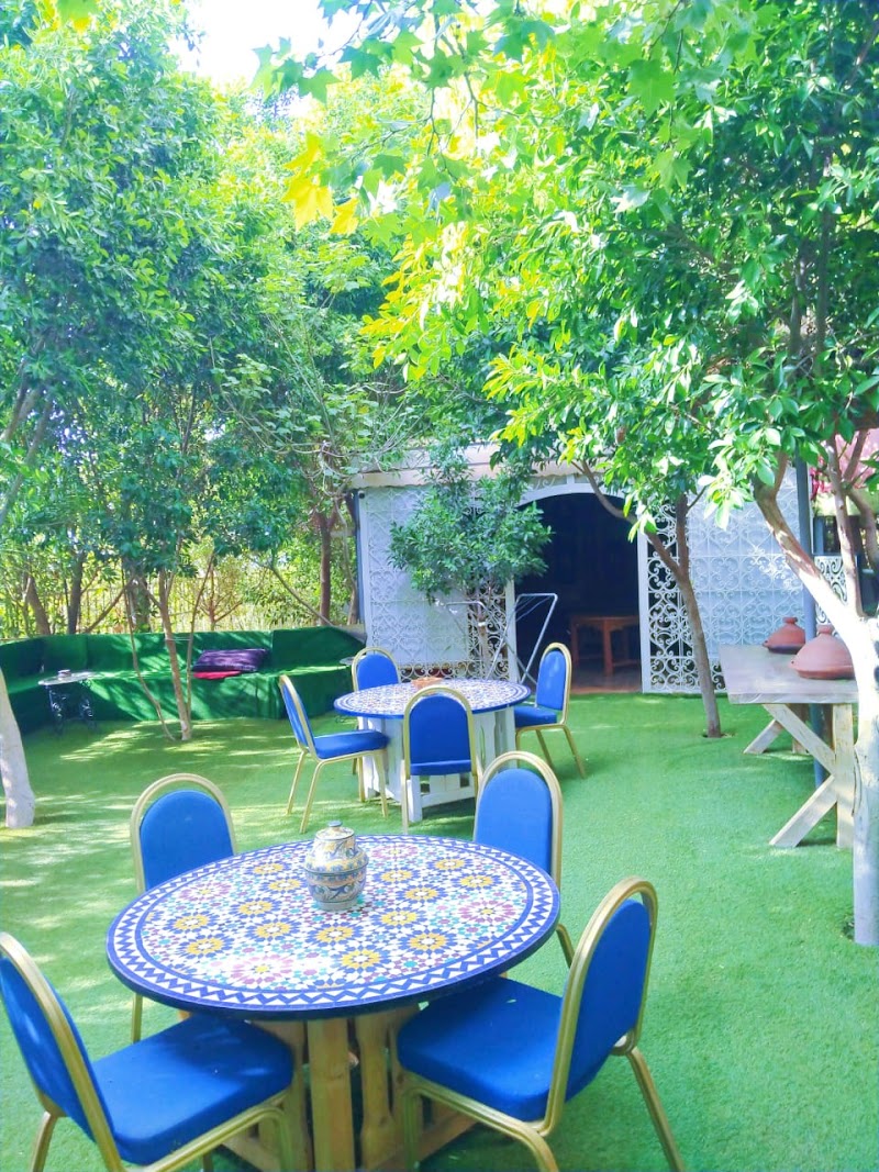 Senhaja Hotel and Spa in Sidi Amer El Hadi, Morocco