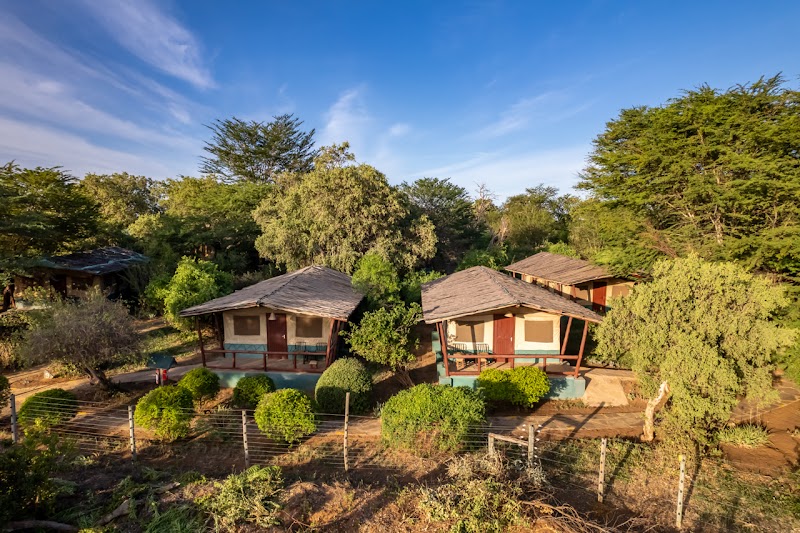 Sentrim Tsavo Lodge in Tsavo, Kenya