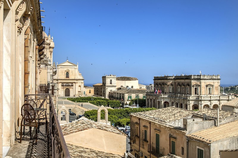Seven Rooms Villadorata in Noto, Italy