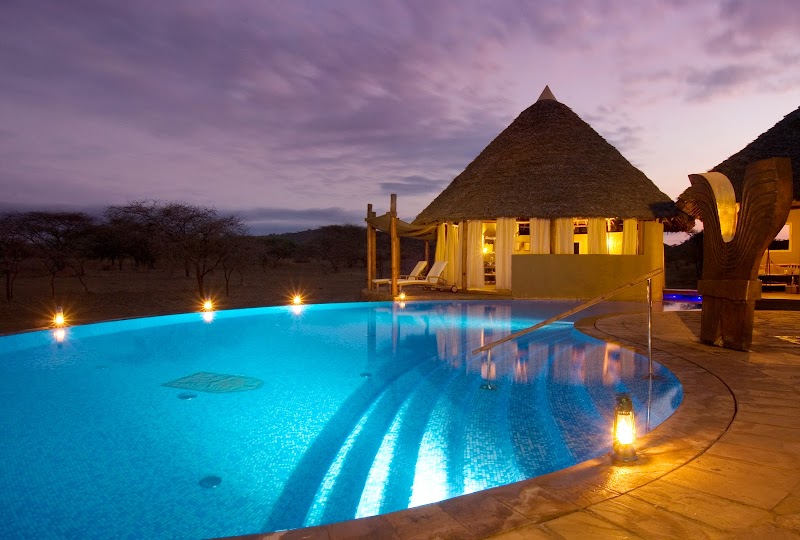 Severin Safari Camp in Tsavo, Kenya