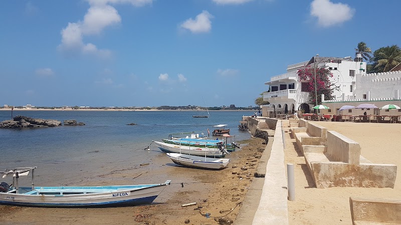 Shela Bahari Guest House in Lamu, Kenya