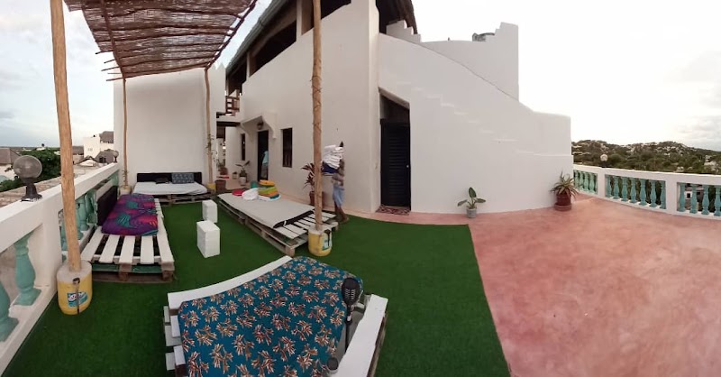 Shiban House in Lamu, Kenya