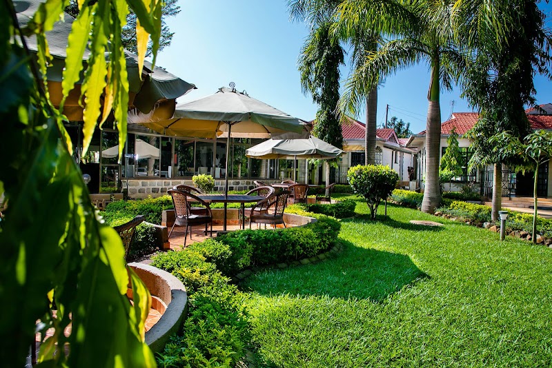 Siaya County Club in Siaya, Kenya