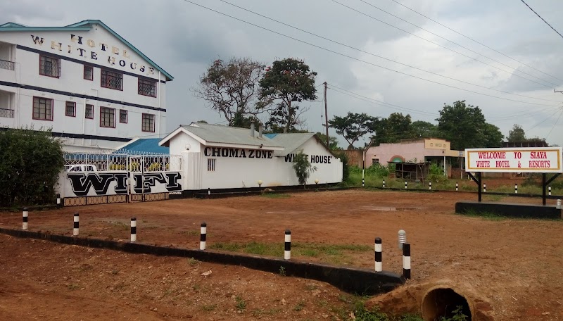 Siaya White Hotel in Siaya, Kenya