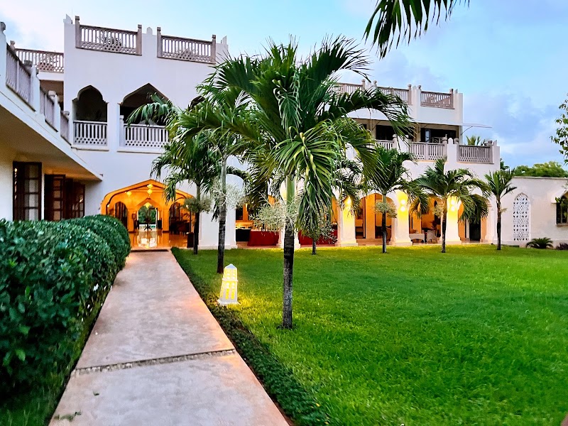 Silver Palm Spa & Resort in Kilifi, Kenya