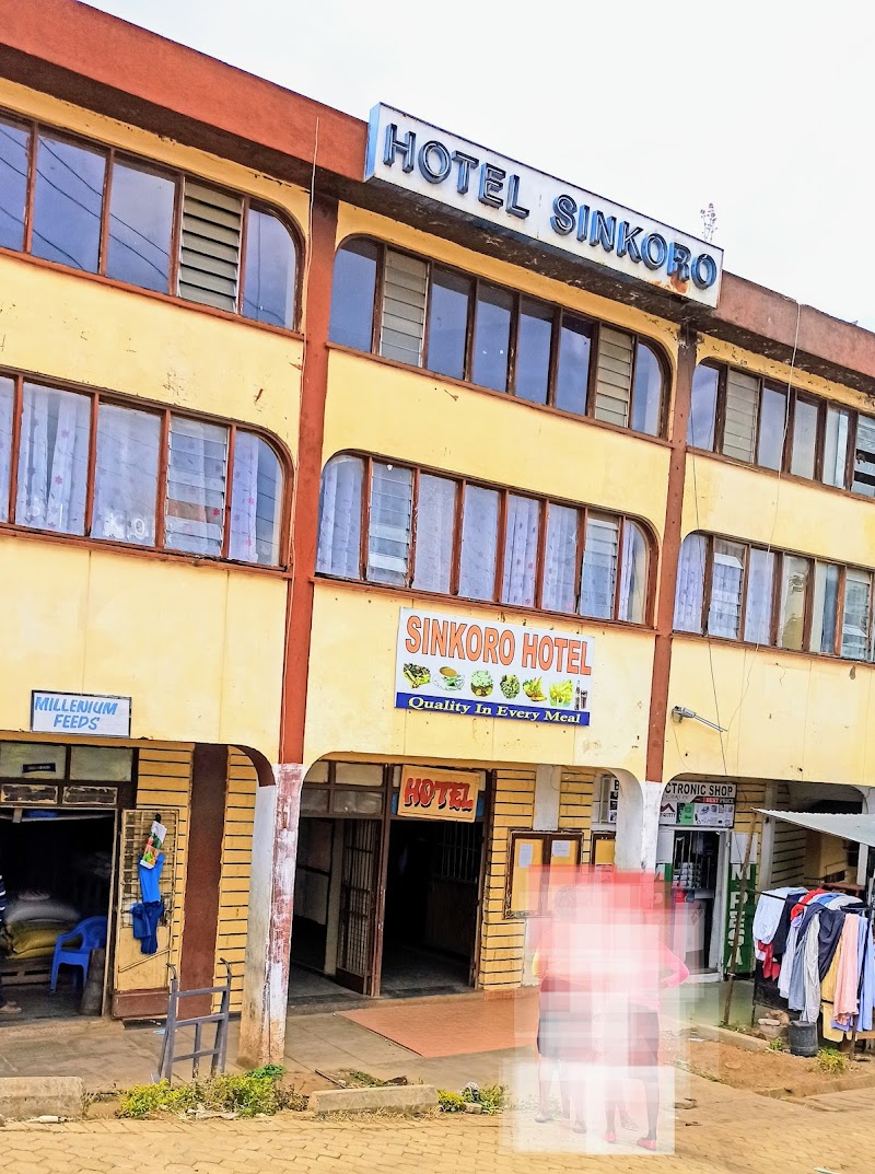 Sinkoro Hotel in Kabarnet, Kenya