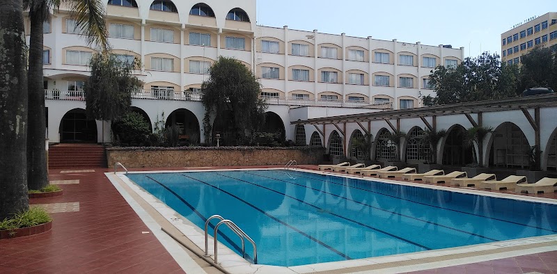 Sirikwa Hotel in Eldoret, Kenya