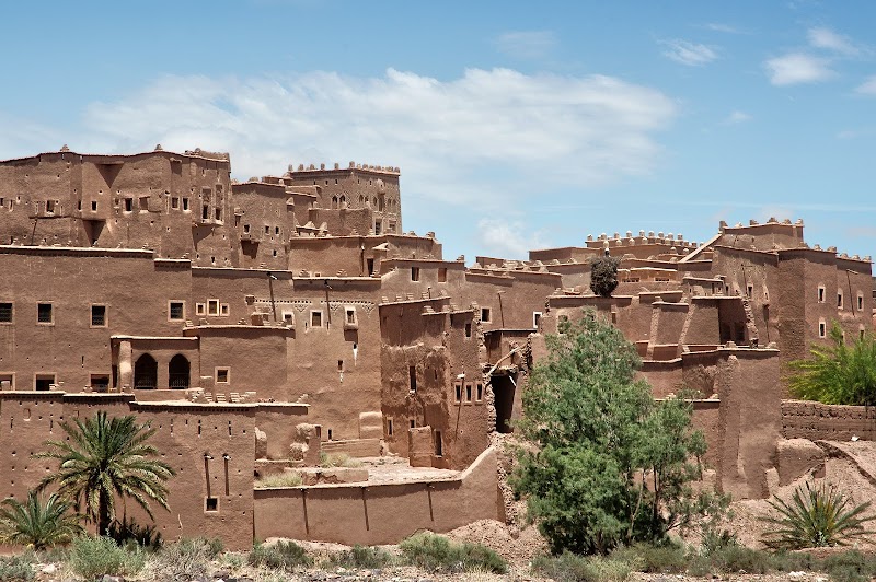 Skoura Lodge in Skoura, Morocco