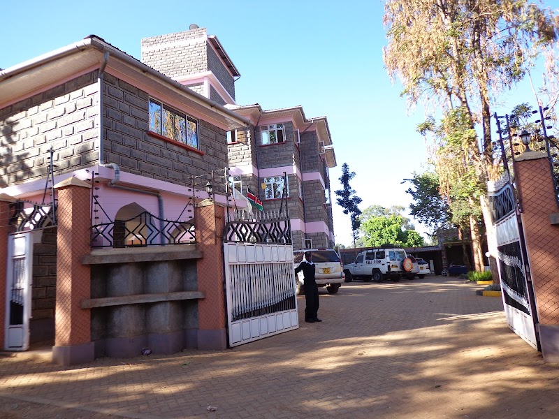 Skynest County Hotel in Kitale, Kenya