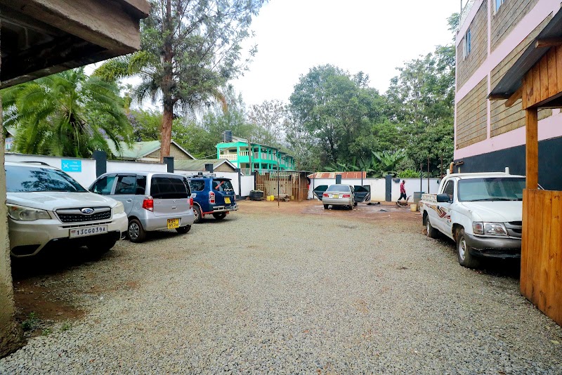 Slopes Villa in Embu, Kenya